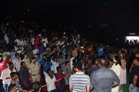 Ismart Shankar Success Tour At Rajanna Sircilla And Kamareddy